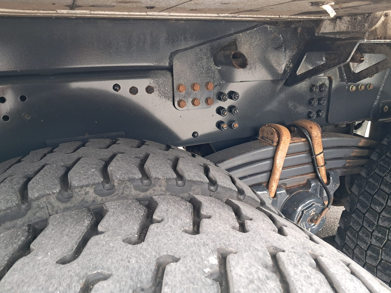 SCANIA G 490 6x6 Blatt-Blatt | Klima | Schaltgetriebe | Euro 6 | Penz-Kran 12Z | leasing SCANIA G 490 6x6 Blatt-Blatt | Klima | Schaltgetriebe | Euro 6 | Penz-Kran 12Z |: obrázek 30