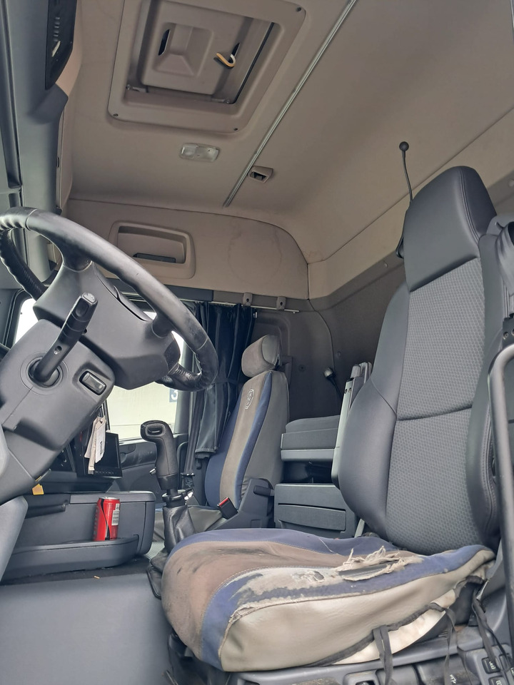 SCANIA G 490 6x6 Blatt-Blatt | Klima | Schaltgetriebe | Euro 6 | Penz-Kran 12Z | leasing SCANIA G 490 6x6 Blatt-Blatt | Klima | Schaltgetriebe | Euro 6 | Penz-Kran 12Z |: obrázek 17
