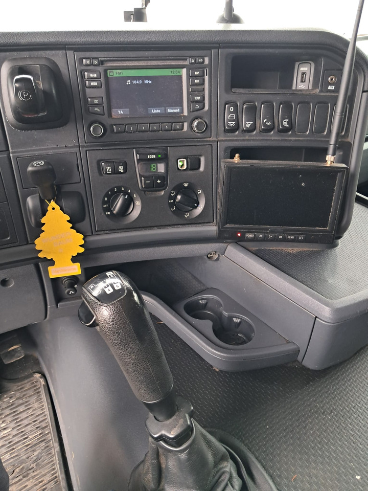 SCANIA G 490 6x6 Blatt-Blatt | Klima | Schaltgetriebe | Euro 6 | Penz-Kran 12Z | leasing SCANIA G 490 6x6 Blatt-Blatt | Klima | Schaltgetriebe | Euro 6 | Penz-Kran 12Z |: obrázek 22