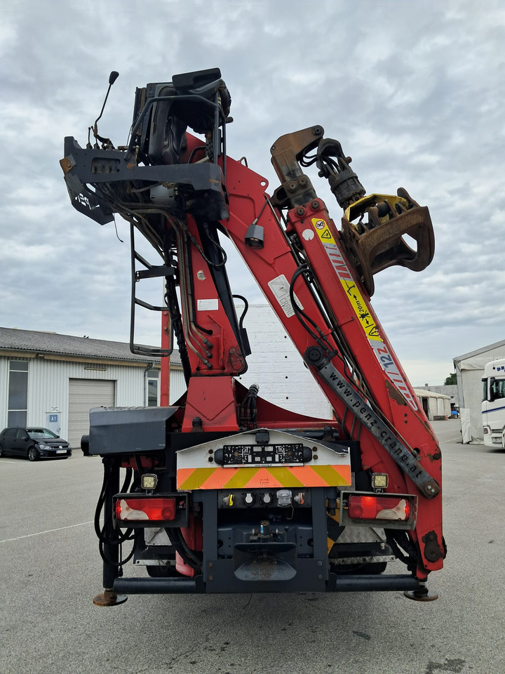 SCANIA G 490 6x6 Blatt-Blatt | Klima | Schaltgetriebe | Euro 6 | Penz-Kran 12Z | leasing SCANIA G 490 6x6 Blatt-Blatt | Klima | Schaltgetriebe | Euro 6 | Penz-Kran 12Z |: obrázek 7
