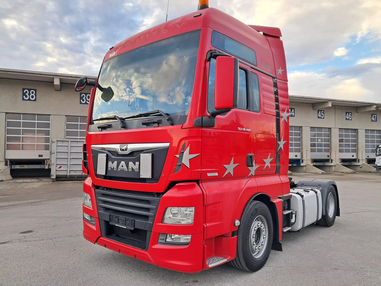 MAN TGX 18.460 XXL | Retarder | Klima | - Tahač: obrázek 1 MAN TGX 18.460 XXL | Retarder | Klima | - Tahač: obrázek 1