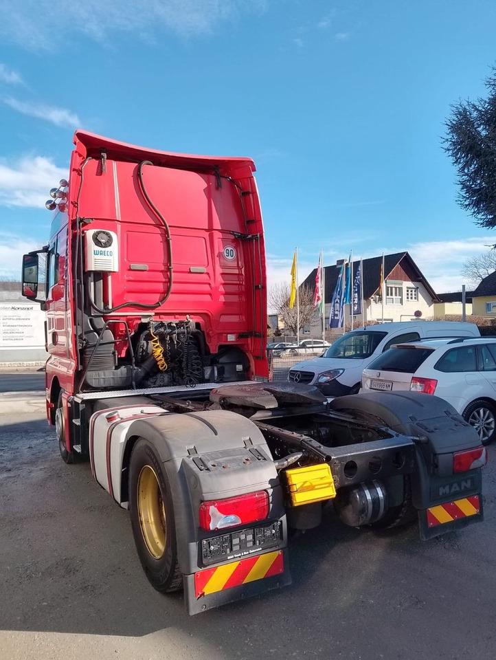 MAN TGX 18 480 - Tahač: obrázek 3 MAN TGX 18 480 - Tahač: obrázek 3