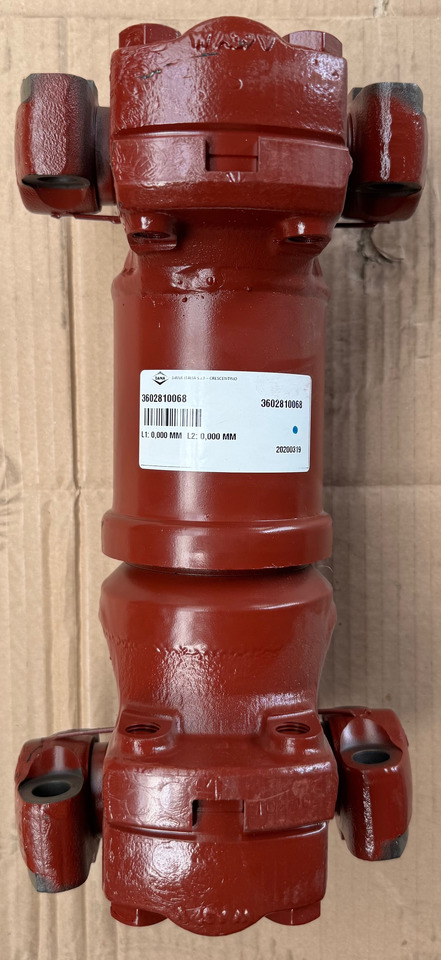 CATERPILLAR  - Poloosa pro Stavební technika: obrázek 1 CATERPILLAR  - Poloosa pro Stavební technika: obrázek 1