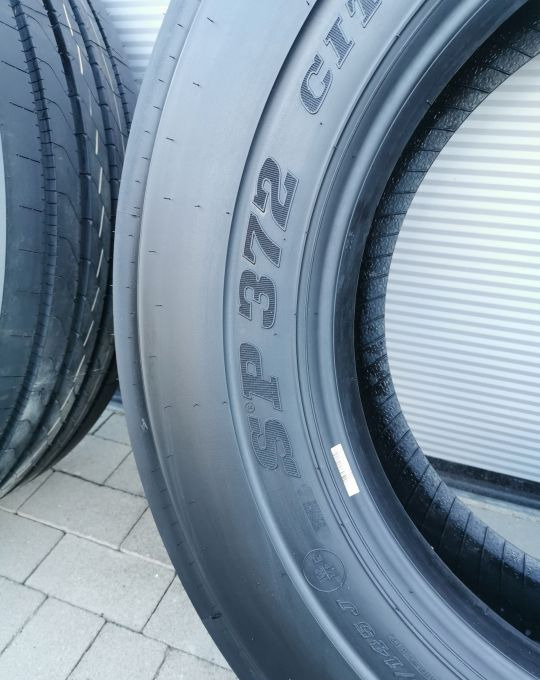 275/70 R22. 5 DUNLOP City SP 372 M+S NOWY - Pneumatiky pro Osobní auto: obrázek 3 275/70 R22. 5 DUNLOP City SP 372 M+S NOWY - Pneumatiky pro Osobní auto: obrázek 3
