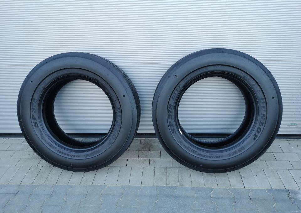 275/70 R22. 5 DUNLOP City SP 372 M+S NOWY - Pneumatiky pro Osobní auto: obrázek 1 275/70 R22. 5 DUNLOP City SP 372 M+S NOWY - Pneumatiky pro Osobní auto: obrázek 1