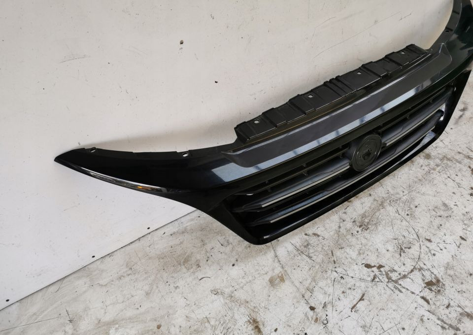 ATRAPA GRILL FIAT DUCATO LIFT ORYGINAŁ - Mřížka pro Nákladní auto: obrázek 2 ATRAPA GRILL FIAT DUCATO LIFT ORYGINAŁ - Mřížka pro Nákladní auto: obrázek 2
