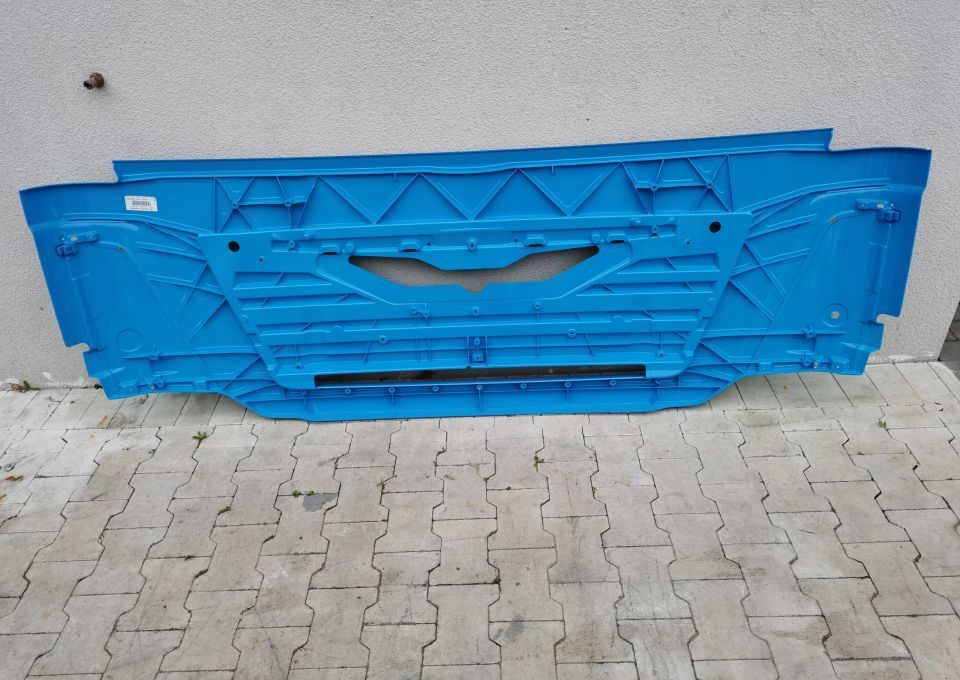 ATRAPA MASKA MAN TGS E6 Oryginał - Kapota pro Nákladní auto: obrázek 5 ATRAPA MASKA MAN TGS E6 Oryginał - Kapota pro Nákladní auto: obrázek 5