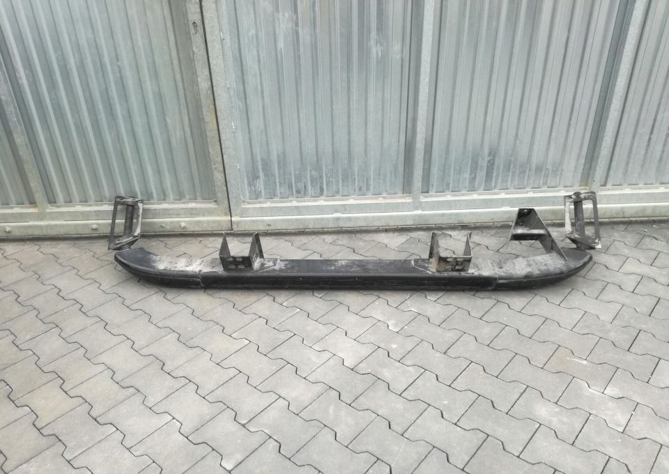 BELKA ZDERZAKA MAN TGM TGS - Nárazník pro Nákladní auto: obrázek 1 BELKA ZDERZAKA MAN TGM TGS - Nárazník pro Nákladní auto: obrázek 1