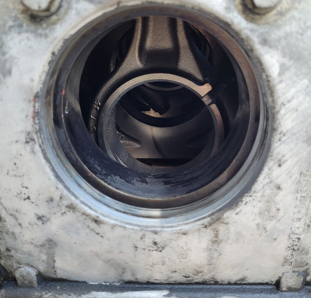 Motor pro Nákladní auto BLOK SILNIKA MERCEDES ACTROS MP4 EURO6 R471 09: obrázek 7