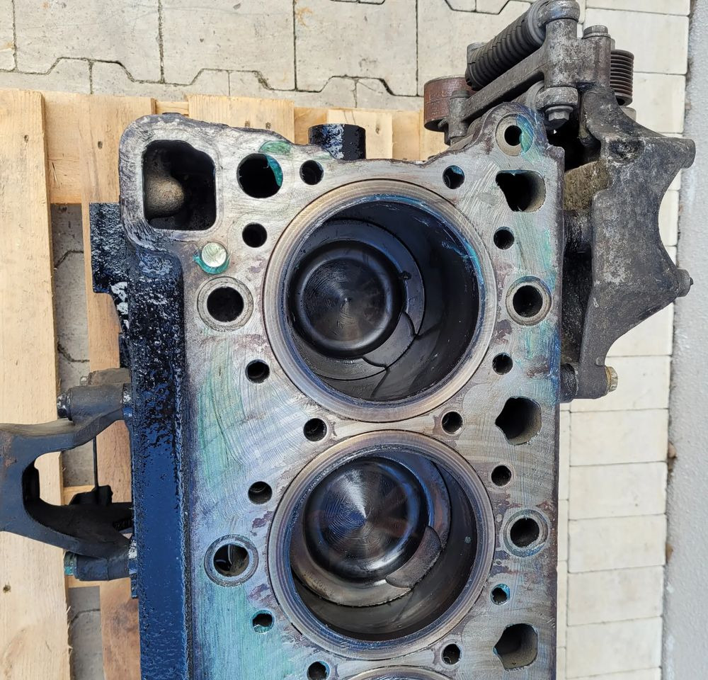 Blok válců pro Nákladní auto BLOK SILNIKA MERCEDES ACTROS MP4 EURO6 R471 09: obrázek 6