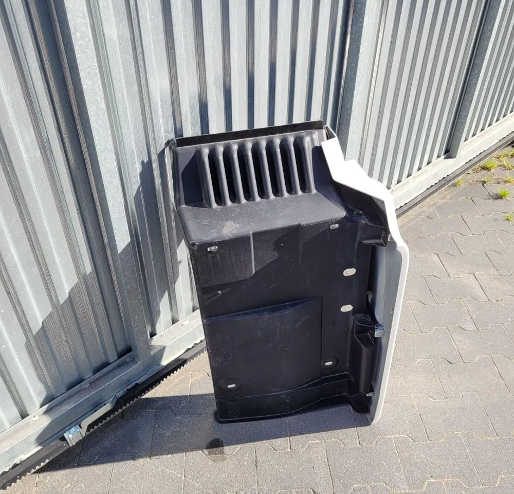 BŁOTNIK MAN TGX 3 81.61210-0906 Rh - Křídlo pro Nákladní auto: obrázek 2 BŁOTNIK MAN TGX 3 81.61210-0906 Rh - Křídlo pro Nákladní auto: obrázek 2