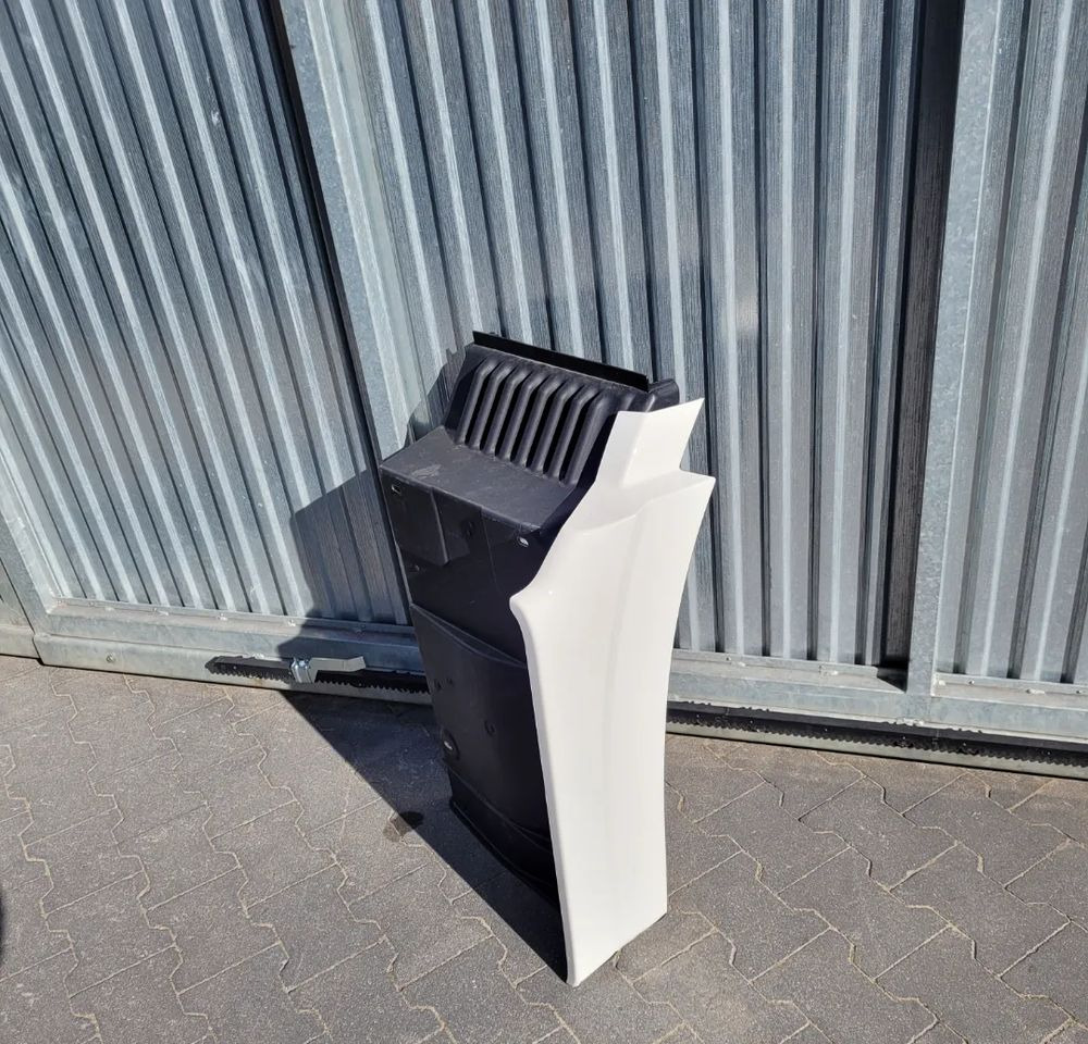 BŁOTNIK MAN TGX 3 81.61210-0906 Rh - Křídlo pro Nákladní auto: obrázek 1 BŁOTNIK MAN TGX 3 81.61210-0906 Rh - Křídlo pro Nákladní auto: obrázek 1