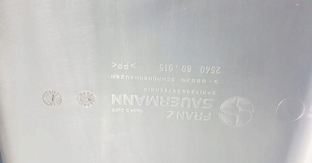 Błotniki błotnik MAN TGS TGA TGX ORYGINAŁ NOWY - Křídlo pro Nákladní auto: obrázek 4 Błotniki błotnik MAN TGS TGA TGX ORYGINAŁ NOWY - Křídlo pro Nákladní auto: obrázek 4