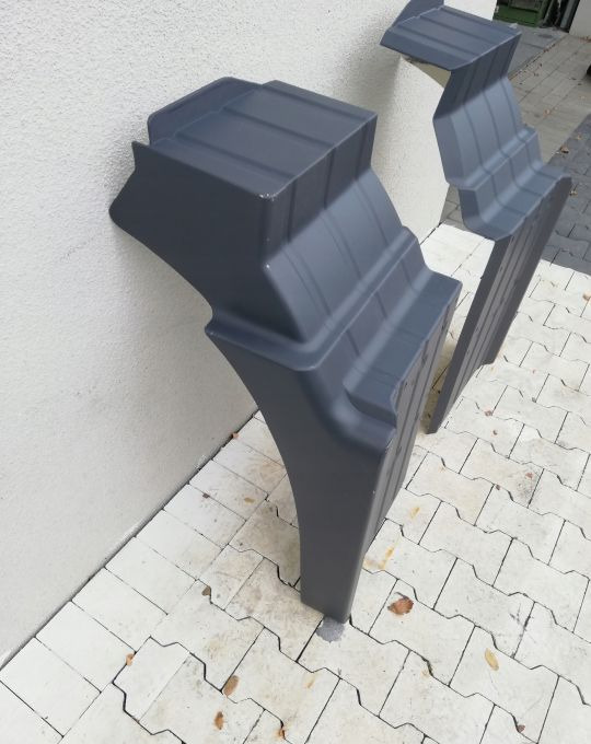 Błotniki błotnik MAN TGS TGS NOWY - Křídlo pro Nákladní auto: obrázek 1 Błotniki błotnik MAN TGS TGS NOWY - Křídlo pro Nákladní auto: obrázek 1