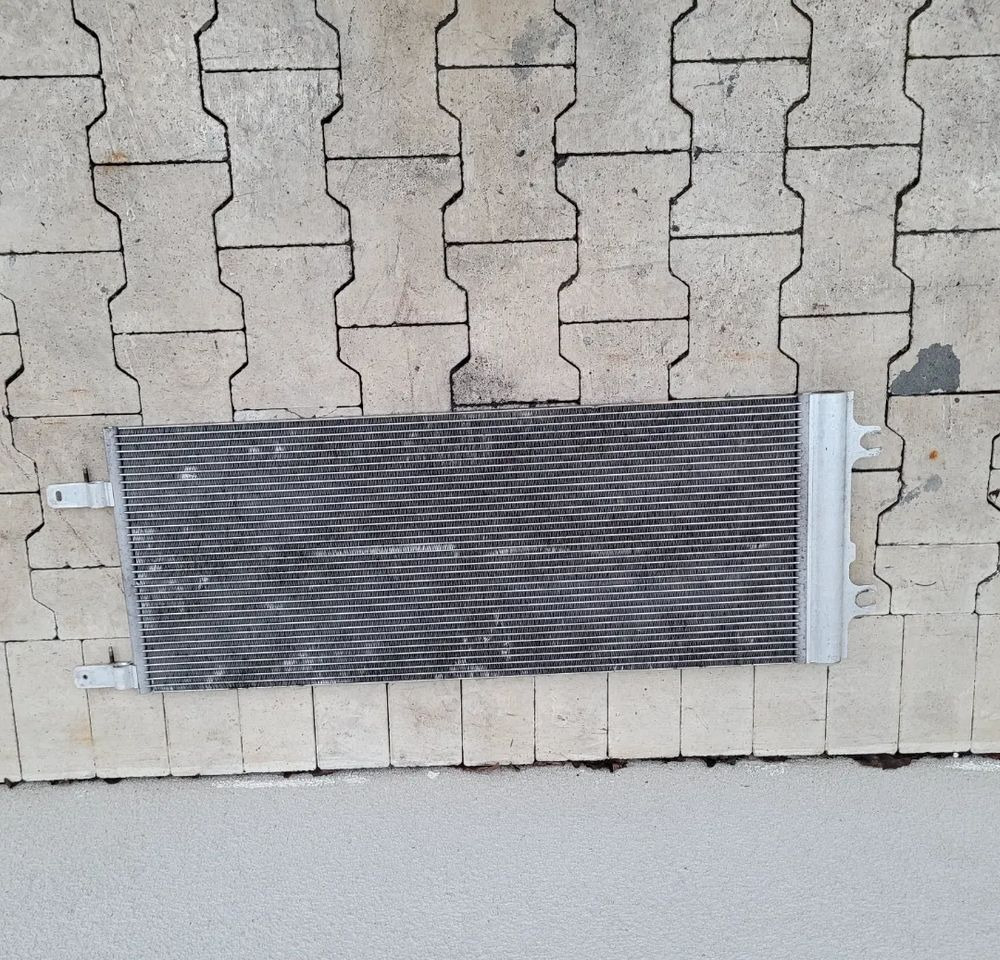 CHŁODNICA KLIMATYZACJI DAF XF 106 OM 2015914 - Chladič klimatizace pro Nákladní auto: obrázek 2 CHŁODNICA KLIMATYZACJI DAF XF 106 OM 2015914 - Chladič klimatizace pro Nákladní auto: obrázek 2