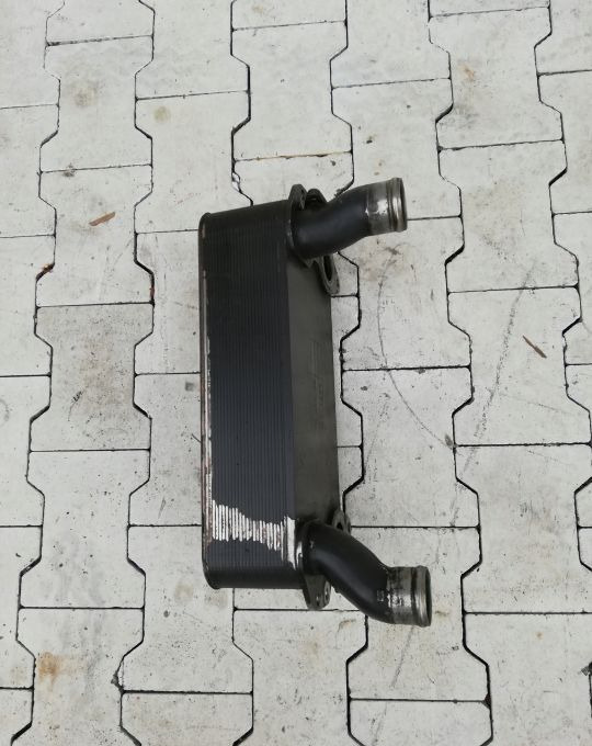 CHŁODNICA OLEJU RETARDERA MAN ZF 6679237 - Chladící systém pro Nákladní auto: obrázek 1 CHŁODNICA OLEJU RETARDERA MAN ZF 6679237 - Chladící systém pro Nákladní auto: obrázek 1