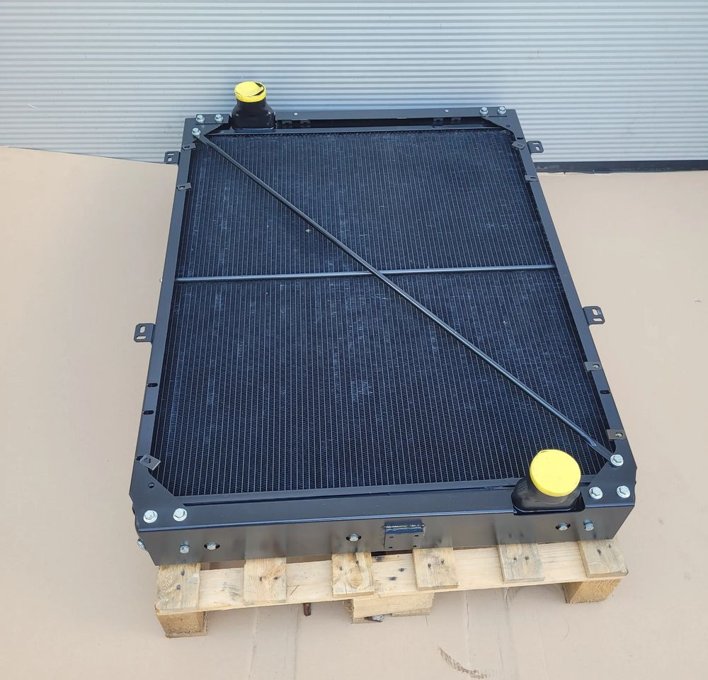 CHŁODNICA WODY MAN NOWY ORYGINAŁ 81.06101-0056 CHWALIM116 - Chladič pro Nákladní auto: obrázek 1 CHŁODNICA WODY MAN NOWY ORYGINAŁ 81.06101-0056 CHWALIM116 - Chladič pro Nákladní auto: obrázek 1