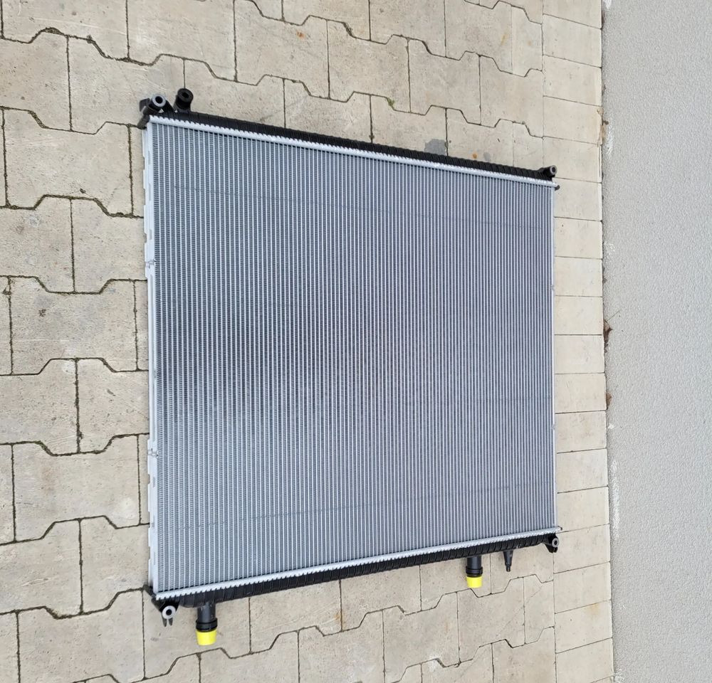 CHŁODNICA WODY MAN TGS E6 81.06101-6791 NOWY ORYGINAŁ - Chladič pro Nákladní auto: obrázek 2 CHŁODNICA WODY MAN TGS E6 81.06101-6791 NOWY ORYGINAŁ - Chladič pro Nákladní auto: obrázek 2