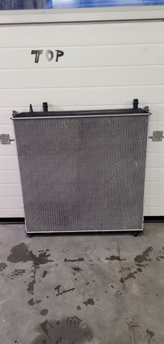 CHLODNICA WODY MAN TGX E6 MAHLE 81.06101-6792 - Chladič pro Nákladní auto: obrázek 1 CHLODNICA WODY MAN TGX E6 MAHLE 81.06101-6792 - Chladič pro Nákladní auto: obrázek 1