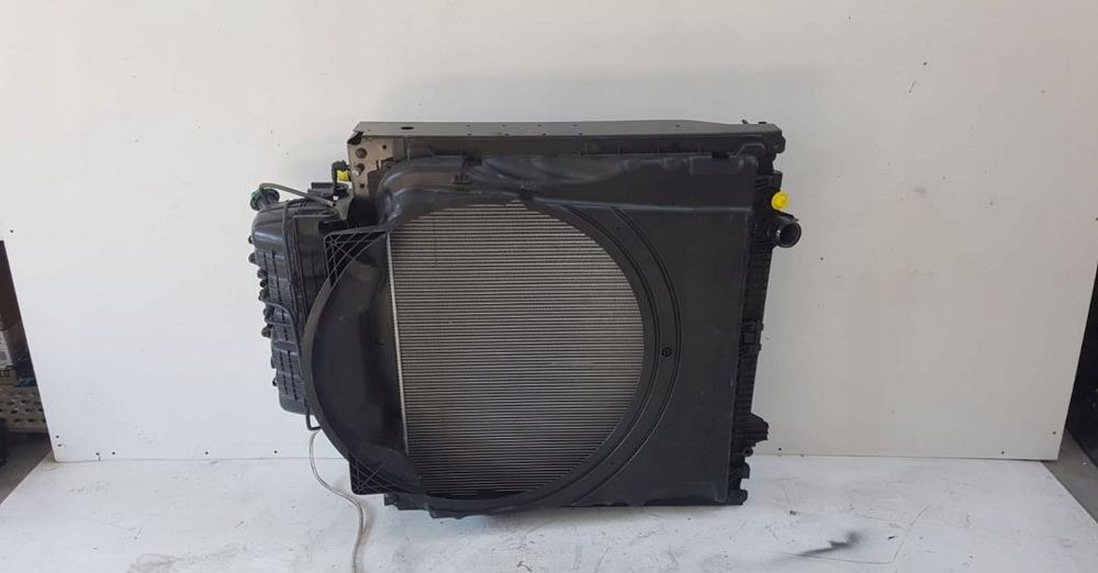 CHŁODNICE MAN TGS E6. MAHLE NOWY ORYGINAŁ 82CM. - Chladící systém pro Nákladní auto: obrázek 3 CHŁODNICE MAN TGS E6. MAHLE NOWY ORYGINAŁ 82CM. - Chladící systém pro Nákladní auto: obrázek 3