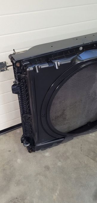 CHLODNICE MAN TGX E6 SZCZELNE ORYGINAŁ 90cm. - Chladič pro Nákladní auto: obrázek 2 CHLODNICE MAN TGX E6 SZCZELNE ORYGINAŁ 90cm. - Chladič pro Nákladní auto: obrázek 2