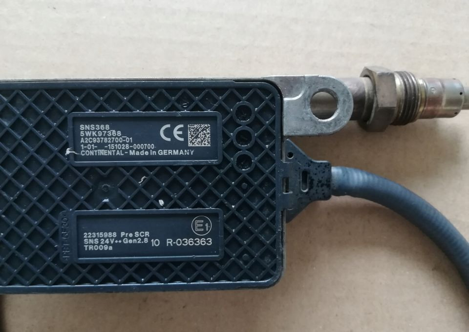 CZUJNIK NOX VOLVO 22315988 - Senzor pro Nákladní auto: obrázek 1 CZUJNIK NOX VOLVO 22315988 - Senzor pro Nákladní auto: obrázek 1