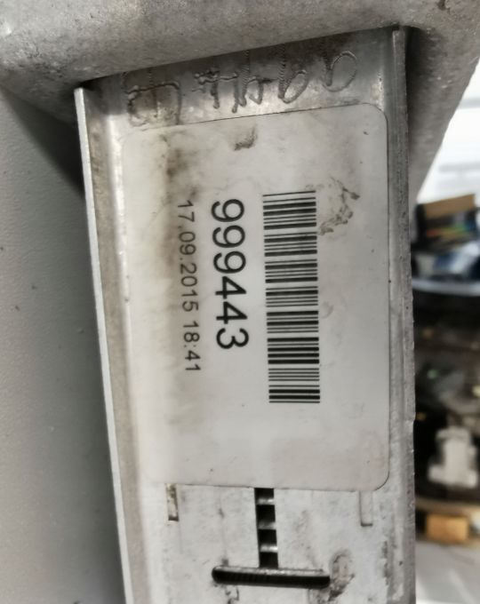 Chłodnica wody MAN TGS EURO6 82cm rdzeń - Chladič pro Nákladní auto: obrázek 3 Chłodnica wody MAN TGS EURO6 82cm rdzeń - Chladič pro Nákladní auto: obrázek 3