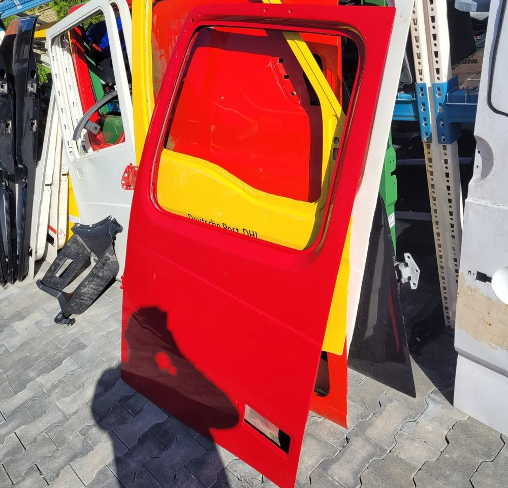 DRZWI LEWE VOLVO FH13 ORYGINAŁ - Dveře a díly pro Nákladní auto: obrázek 2 DRZWI LEWE VOLVO FH13 ORYGINAŁ - Dveře a díly pro Nákladní auto: obrázek 2