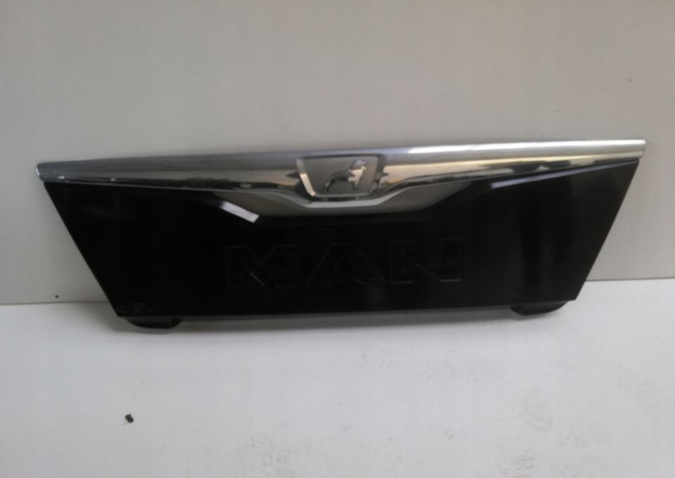 GRILL ATRAPA MAN TGS euro6 - Kapota pro Nákladní auto: obrázek 1 GRILL ATRAPA MAN TGS euro6 - Kapota pro Nákladní auto: obrázek 1