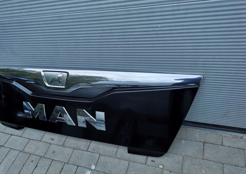 GRILL ATRAPA MAN TGX E6. 81.61150-6094 - Mřížka pro Nákladní auto: obrázek 3 GRILL ATRAPA MAN TGX E6. 81.61150-6094 - Mřížka pro Nákladní auto: obrázek 3