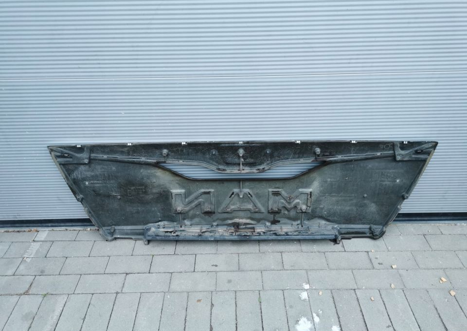 GRILL ATRAPA MAN TGX E6. 81.61150-6094 - Mřížka pro Nákladní auto: obrázek 5 GRILL ATRAPA MAN TGX E6. 81.61150-6094 - Mřížka pro Nákladní auto: obrázek 5