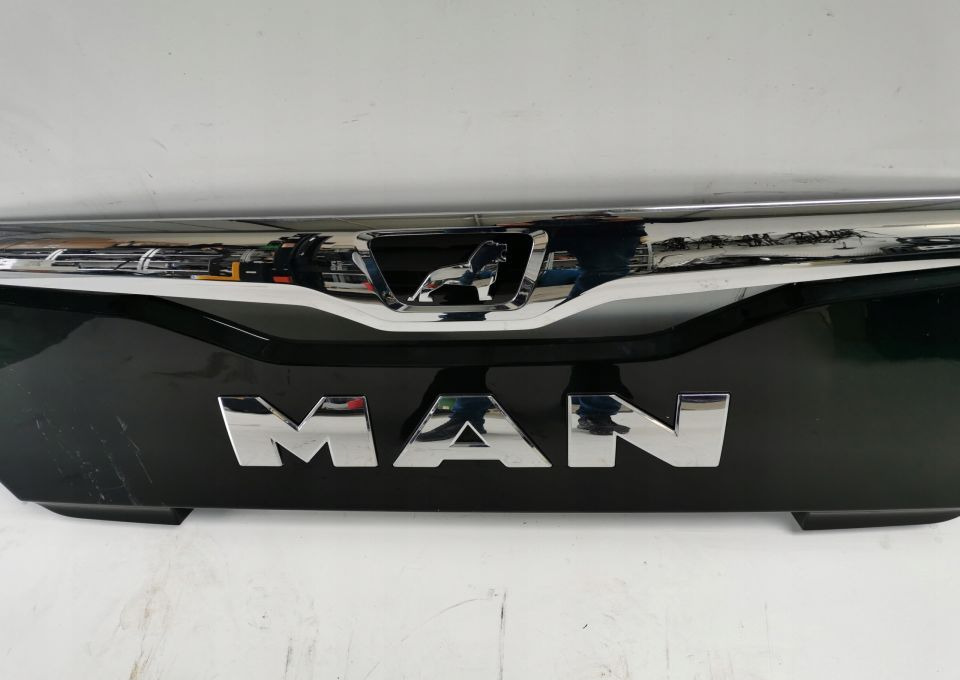 GRILL ATRAPA MAN TGX E6 lift - Kapota pro Nákladní auto: obrázek 2 GRILL ATRAPA MAN TGX E6 lift - Kapota pro Nákladní auto: obrázek 2