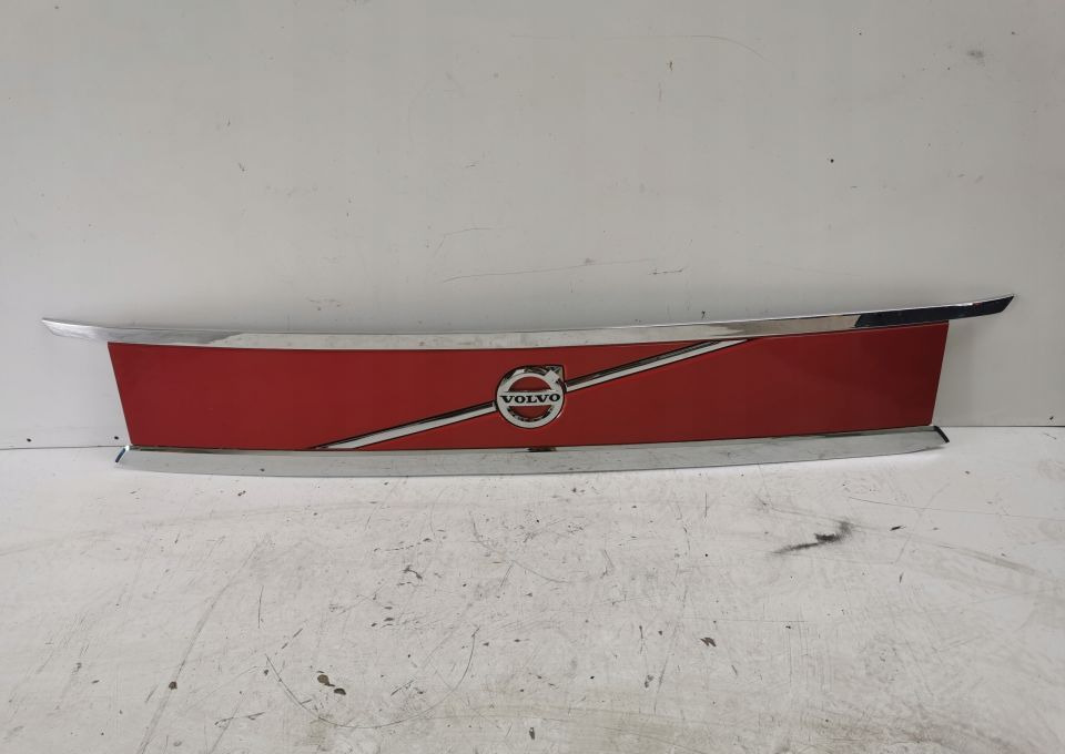 GRILL ATRAPA VOLVO FH 4 ORYGINAŁ CHROM - Mřížka pro Nákladní auto: obrázek 1 GRILL ATRAPA VOLVO FH 4 ORYGINAŁ CHROM - Mřížka pro Nákladní auto: obrázek 1