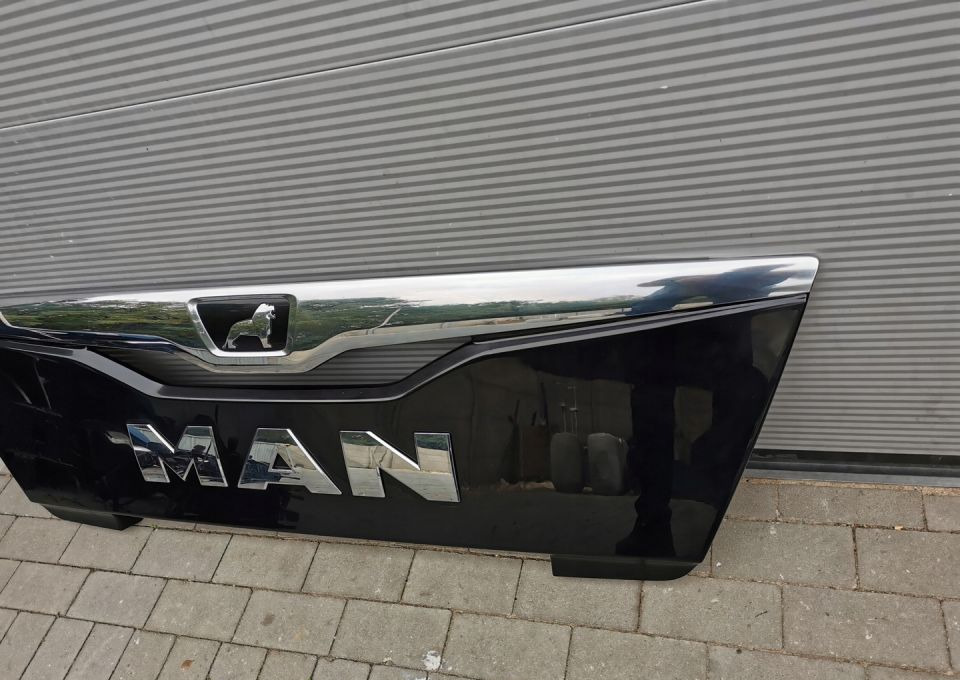 GRILL MAN TGX E6 LIFT 81.61150-6106 - Mřížka pro Nákladní auto: obrázek 2 GRILL MAN TGX E6 LIFT 81.61150-6106 - Mřížka pro Nákladní auto: obrázek 2