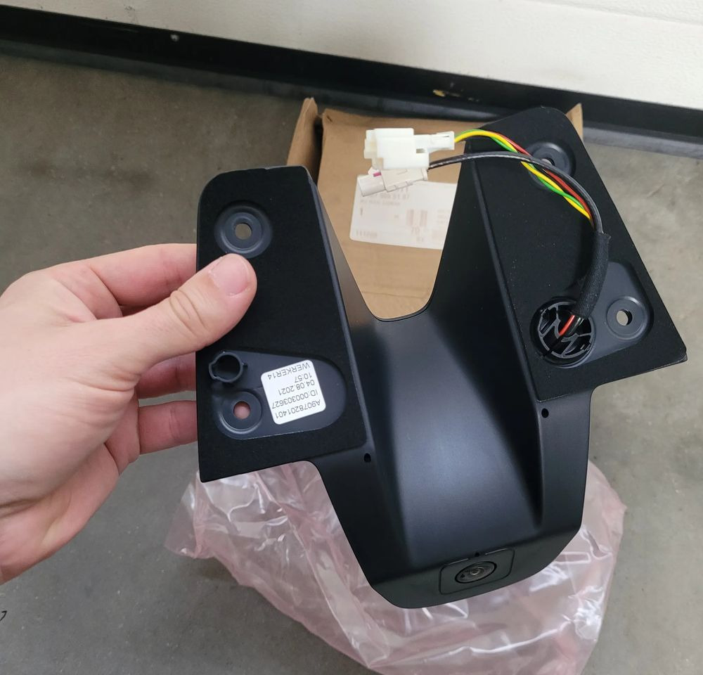 KAMERA TYL MERCEDES SPRINTER NOWY ORYGINAŁ A9079055107 - Karoserie a exteriér pro Nákladní auto: obrázek 2 KAMERA TYL MERCEDES SPRINTER NOWY ORYGINAŁ A9079055107 - Karoserie a exteriér pro Nákladní auto: obrázek 2