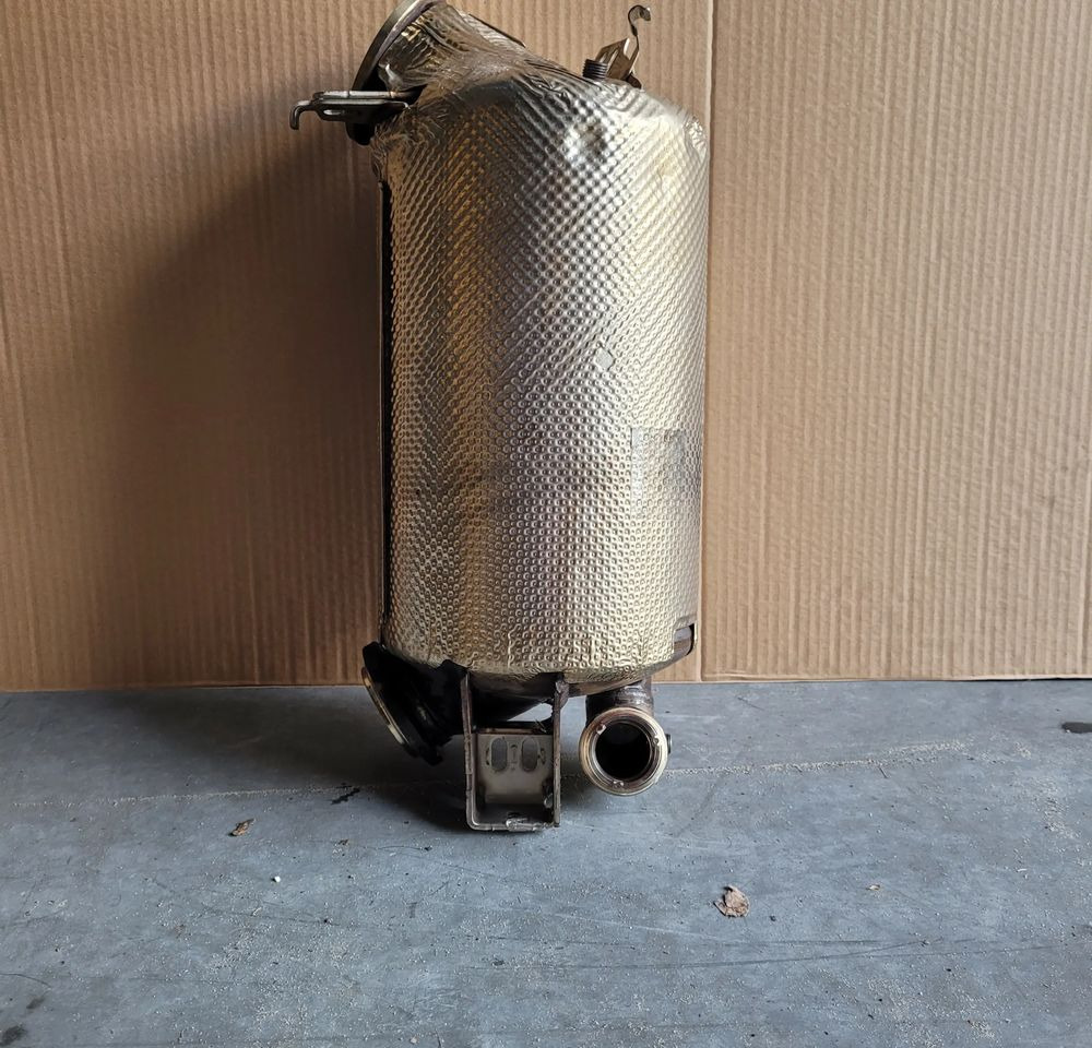 KATALIZATOR DPF MERCEDES VITO W447 A4474903701 ORYGINAŁ CHWALIM116 - Výfukový systém pro Nákladní auto: obrázek 2 KATALIZATOR DPF MERCEDES VITO W447 A4474903701 ORYGINAŁ CHWALIM116 - Výfukový systém pro Nákladní auto: obrázek 2