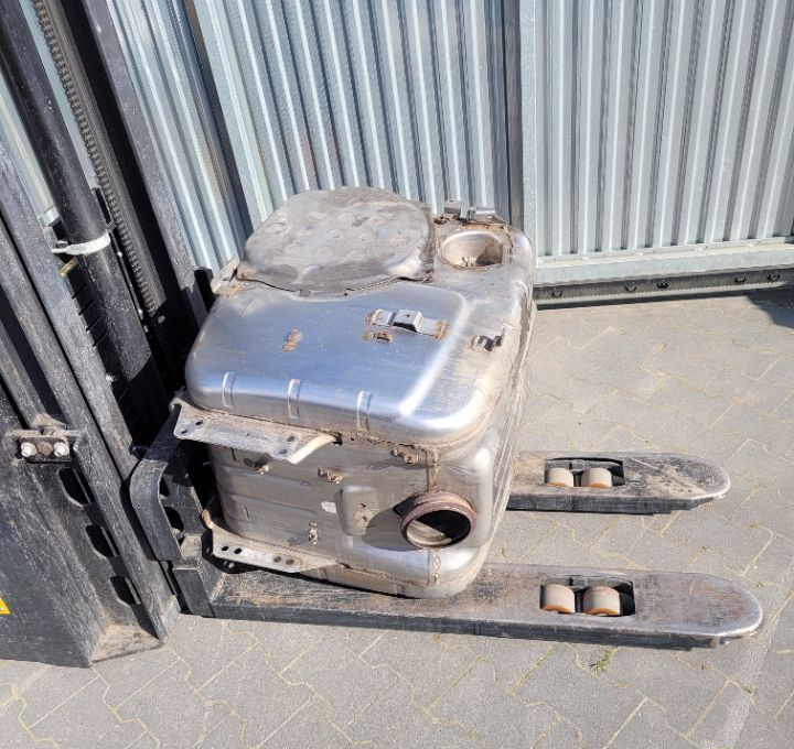 KATALIZATOR DPF SCANIA S NGT 2511867 - Katalyzátor výfukových plynů pro Nákladní auto: obrázek 1 KATALIZATOR DPF SCANIA S NGT 2511867 - Katalyzátor výfukových plynů pro Nákladní auto: obrázek 1