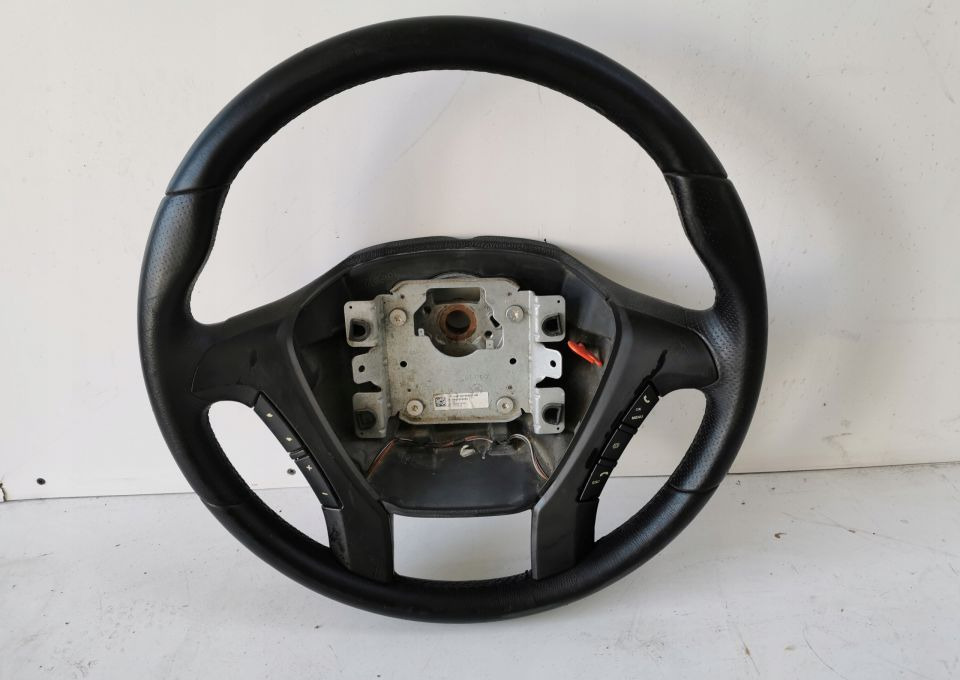 KIEROWNICA IVECO STRALIS HI WAY SKÓRA - Volant: obrázek 1 KIEROWNICA IVECO STRALIS HI WAY SKÓRA - Volant: obrázek 1