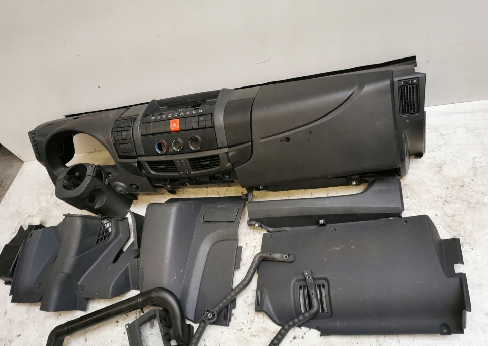 KONSOLA IVECO EUROCARGO EURO6 - Palubní deska pro Nákladní auto: obrázek 3 KONSOLA IVECO EUROCARGO EURO6 - Palubní deska pro Nákladní auto: obrázek 3