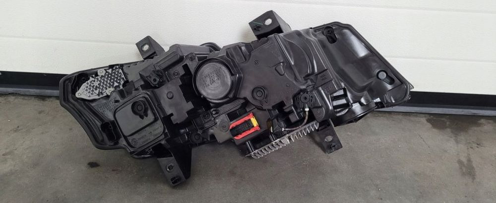 LAMPA FULL LED IVECO S WAY 58028452570 - Světlomet pro Nákladní auto: obrázek 2 LAMPA FULL LED IVECO S WAY 58028452570 - Světlomet pro Nákladní auto: obrázek 2