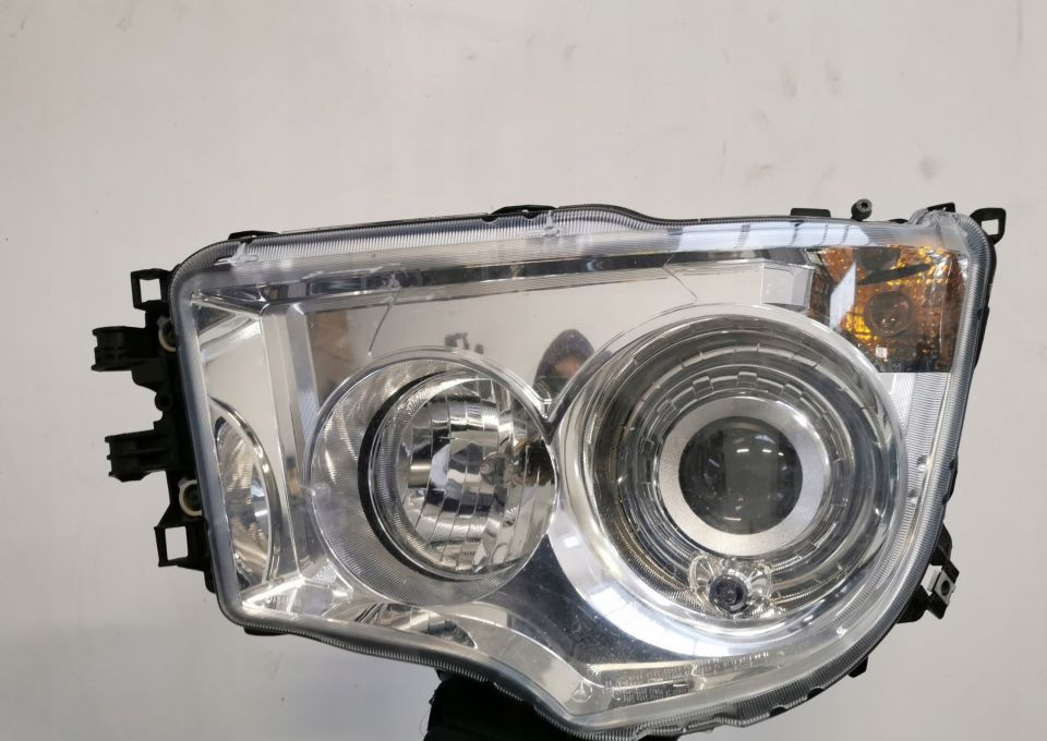 LAMPA MERCEDES ACTROS ANTOS XENON mp4 A9608202639 - Světlomet pro Nákladní auto: obrázek 1 LAMPA MERCEDES ACTROS ANTOS XENON mp4 A9608202639 - Světlomet pro Nákladní auto: obrázek 1