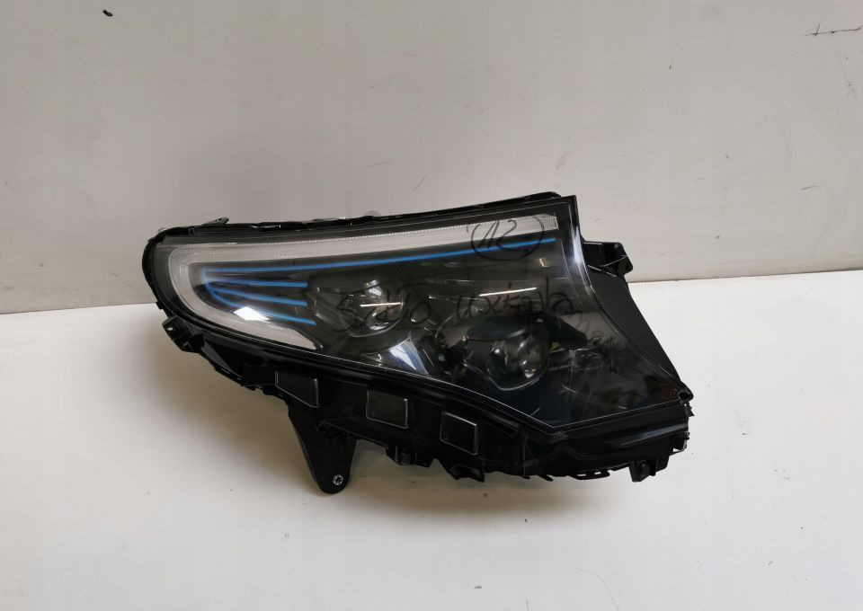 LAMPA MERCEDES EQC A 2939061201 PRAWA ORYGINAŁ - Světlomet: obrázek 1 LAMPA MERCEDES EQC A 2939061201 PRAWA ORYGINAŁ - Světlomet: obrázek 1