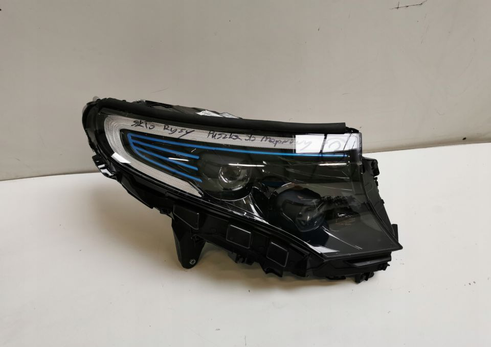 LAMPA MERCEDES EQC A 2939061201 PRAWA ORYGINAŁ - Světlomet: obrázek 1 LAMPA MERCEDES EQC A 2939061201 PRAWA ORYGINAŁ - Světlomet: obrázek 1