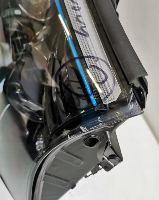 LAMPA MERCEDES EQC A 2939061201 PRAWA ORYGINAŁ - Světlomet: obrázek 2 LAMPA MERCEDES EQC A 2939061201 PRAWA ORYGINAŁ - Světlomet: obrázek 2