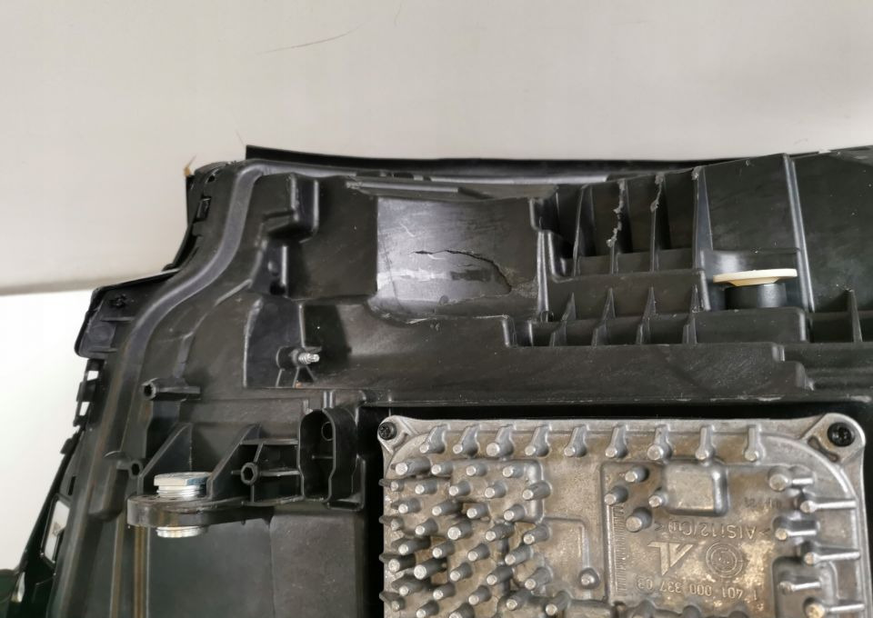 LAMPA MERCEDES EQC A 2939061201 PRAWA ORYGINAŁ - Světlomet: obrázek 5 LAMPA MERCEDES EQC A 2939061201 PRAWA ORYGINAŁ - Světlomet: obrázek 5