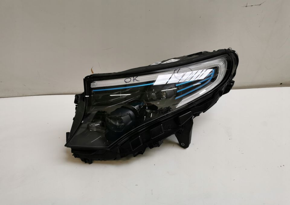 LAMPA MERCEDES EQC A 2939067700 ORYGINAŁ - Světlomet: obrázek 1 LAMPA MERCEDES EQC A 2939067700 ORYGINAŁ - Světlomet: obrázek 1