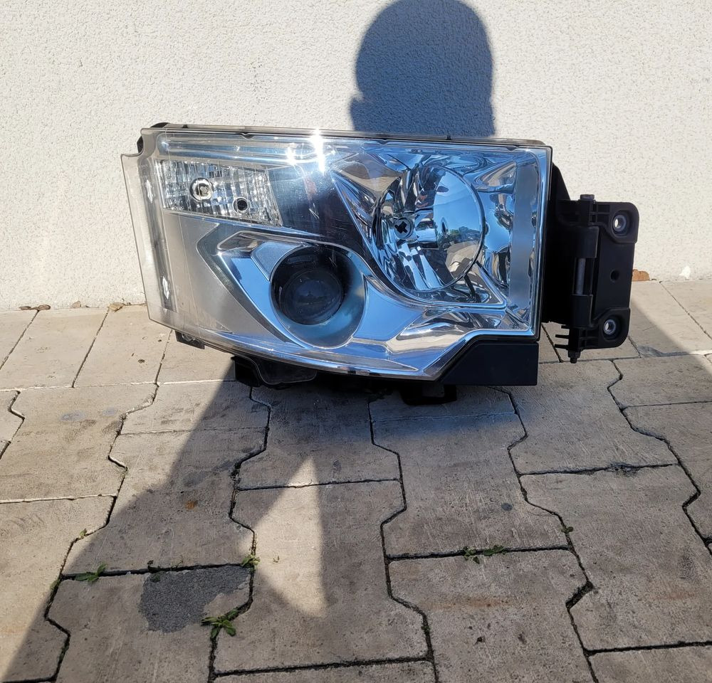 LAMPA RENAULT RANGE T GAMA RH 7482251395 ORYGINAŁ - Světlo/ Osvětlení pro Nákladní auto: obrázek 1 LAMPA RENAULT RANGE T GAMA RH 7482251395 ORYGINAŁ - Světlo/ Osvětlení pro Nákladní auto: obrázek 1