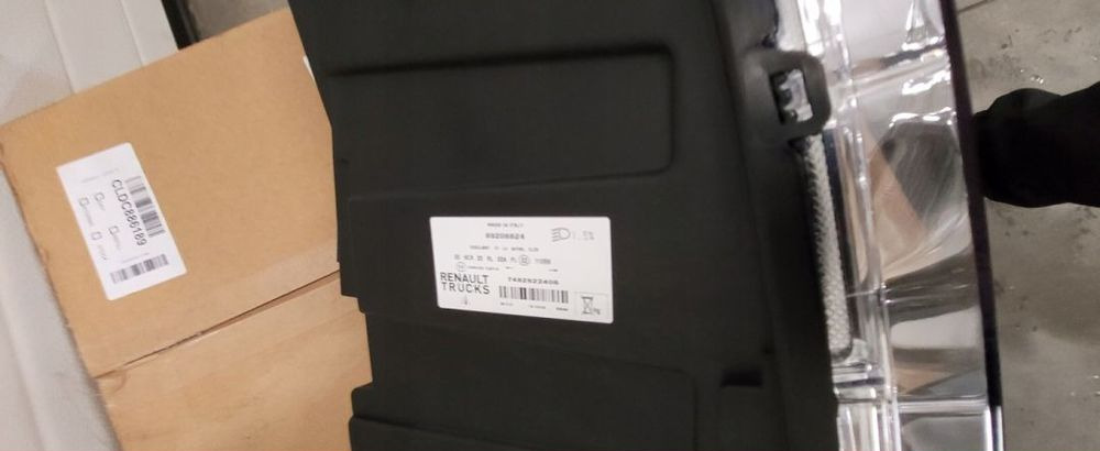 LAMPA RENAULT RANGE T NOWY ORYGINAŁ PRAWA - Světlomet pro Nákladní auto: obrázek 3 LAMPA RENAULT RANGE T NOWY ORYGINAŁ PRAWA - Světlomet pro Nákladní auto: obrázek 3