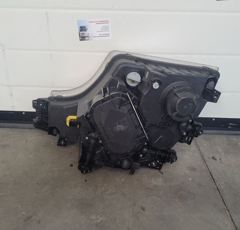 LAMPA RH MERCEDES ACTROS MP4 A9608200339 CHWALIM116 - Světlo/ Osvětlení pro Nákladní auto: obrázek 3 LAMPA RH MERCEDES ACTROS MP4 A9608200339 CHWALIM116 - Světlo/ Osvětlení pro Nákladní auto: obrázek 3