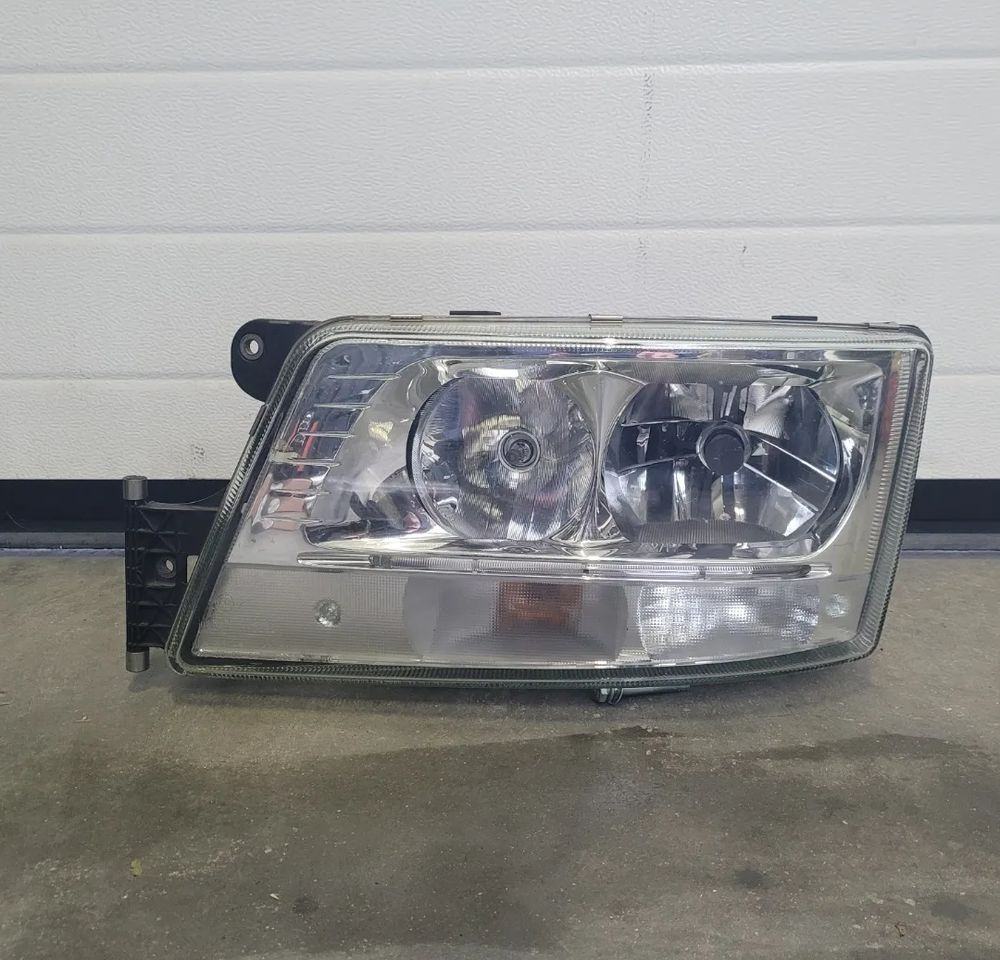 LAMPA XENON MAN TGX LH.81.25101-6515 - Světlo/ Osvětlení pro Nákladní auto: obrázek 1 LAMPA XENON MAN TGX LH.81.25101-6515 - Světlo/ Osvětlení pro Nákladní auto: obrázek 1